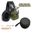 NEW Shooting Active Headset Headphones for Hunting Electronic Hearing Protection Ear Protect Noise Reduction Active Earmuff 1
