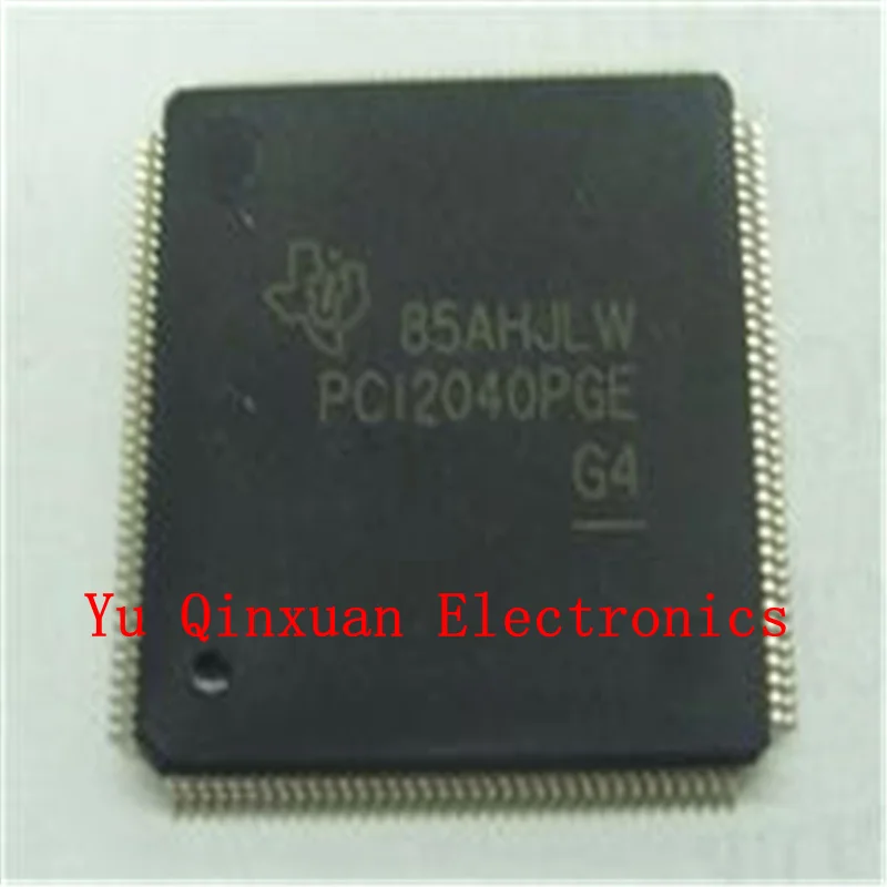 

PCI2040PGE LQFP-144 PCI bus интерфейс/контроллер, новый оригинальный запас