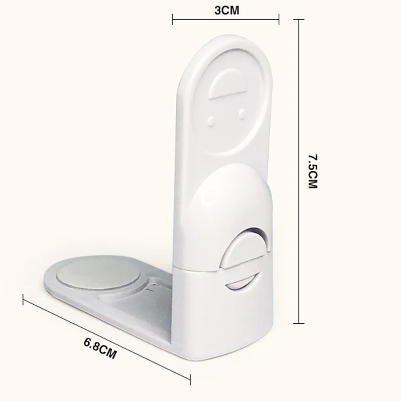 Рисунок 3 - блокираторы для дверей шкафов