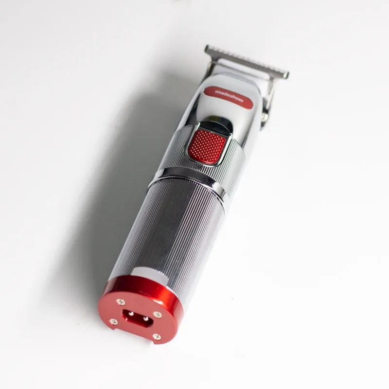 MADESHOW M6 Professional Finishing Hair Clipper Cordless Hair Trimmer For Men All Metal Cutting Machine Haircut Machine hair clipper,hair trimmer
