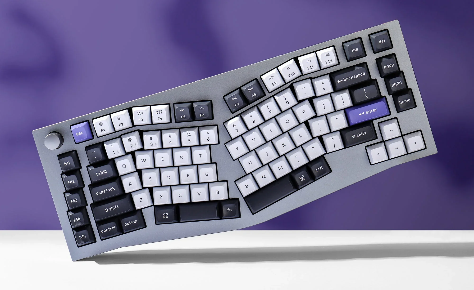 Keychron Q10 Pro (Alice Layout) QMK/VIA Wireless Custom