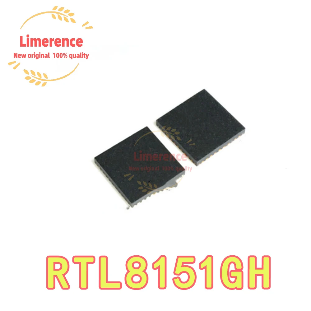 

(5 шт.) 100% новый RTL8151GH 8151GH QFN-32 чипсет RTL8151GNM
