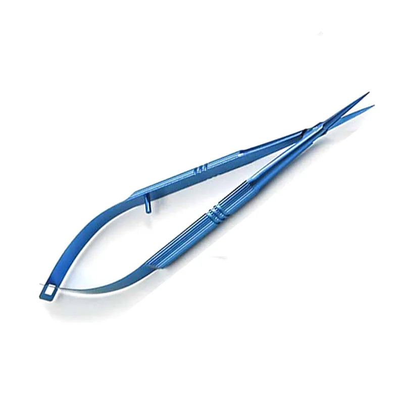 Capsule Ophthalmology Microscopic Cataract Scissors