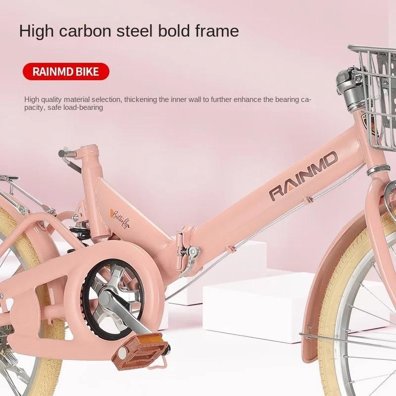 Aliexpress Cross Commuter Light Alloy 20 Inch Folding Bike Folding