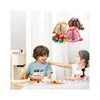 2024 Portable Soft Ice Cream Making Machine Household Hot Selling Ice Cream Maker 6