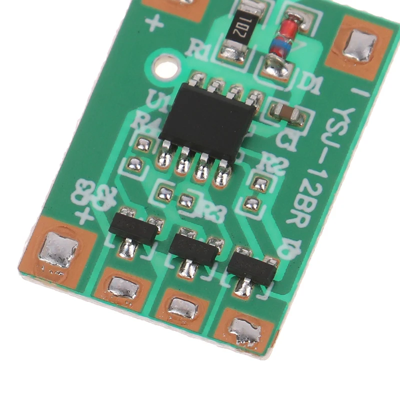 느린 호흡 조명 모듈, 천천히 깜박이는 조명, 칩 점멸, 3 방향 300mAh, 3V6V12V