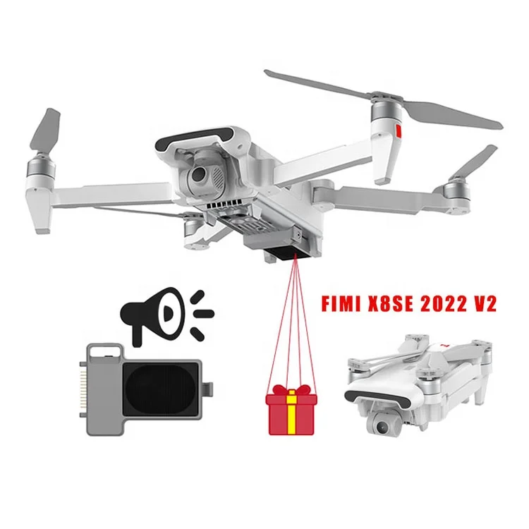 Fimi X8se 2022 V2 Combo Flycam Dron Fimi X8se 2022 V.2 X8 Se 2022 V2 - Instrument Parts & Accessories - AliExpress