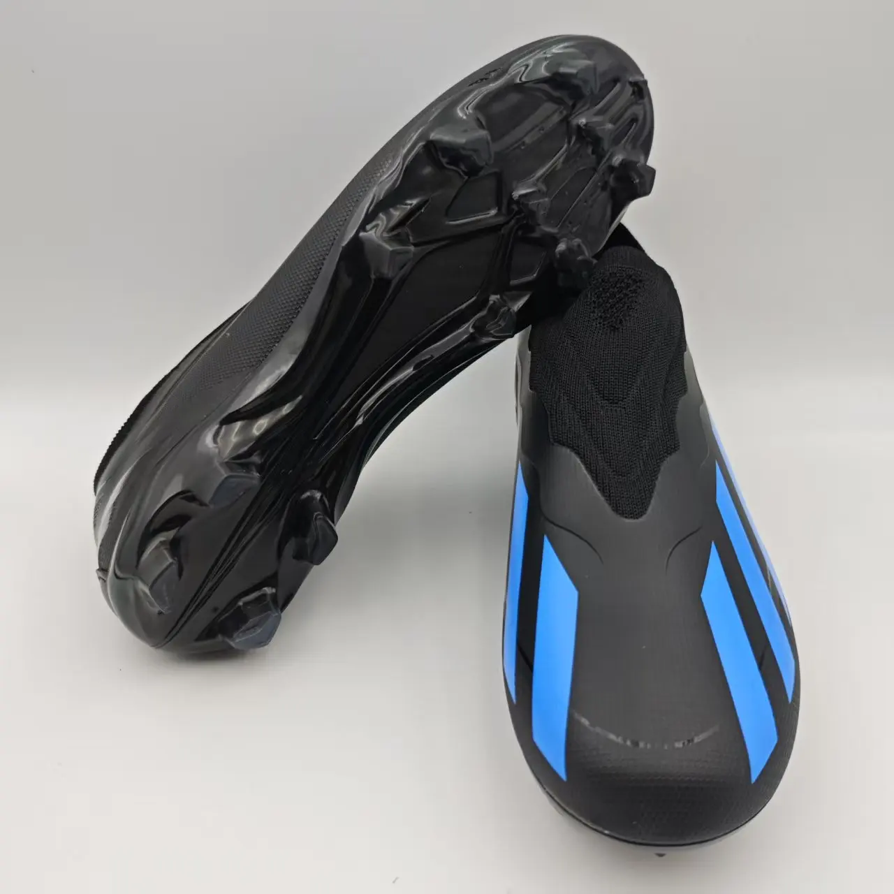 Original New Men Soccer Shoes Studded Professional Society Women Football Boots Unisex Non Slip Cleat Comfortable Football Shoes 5