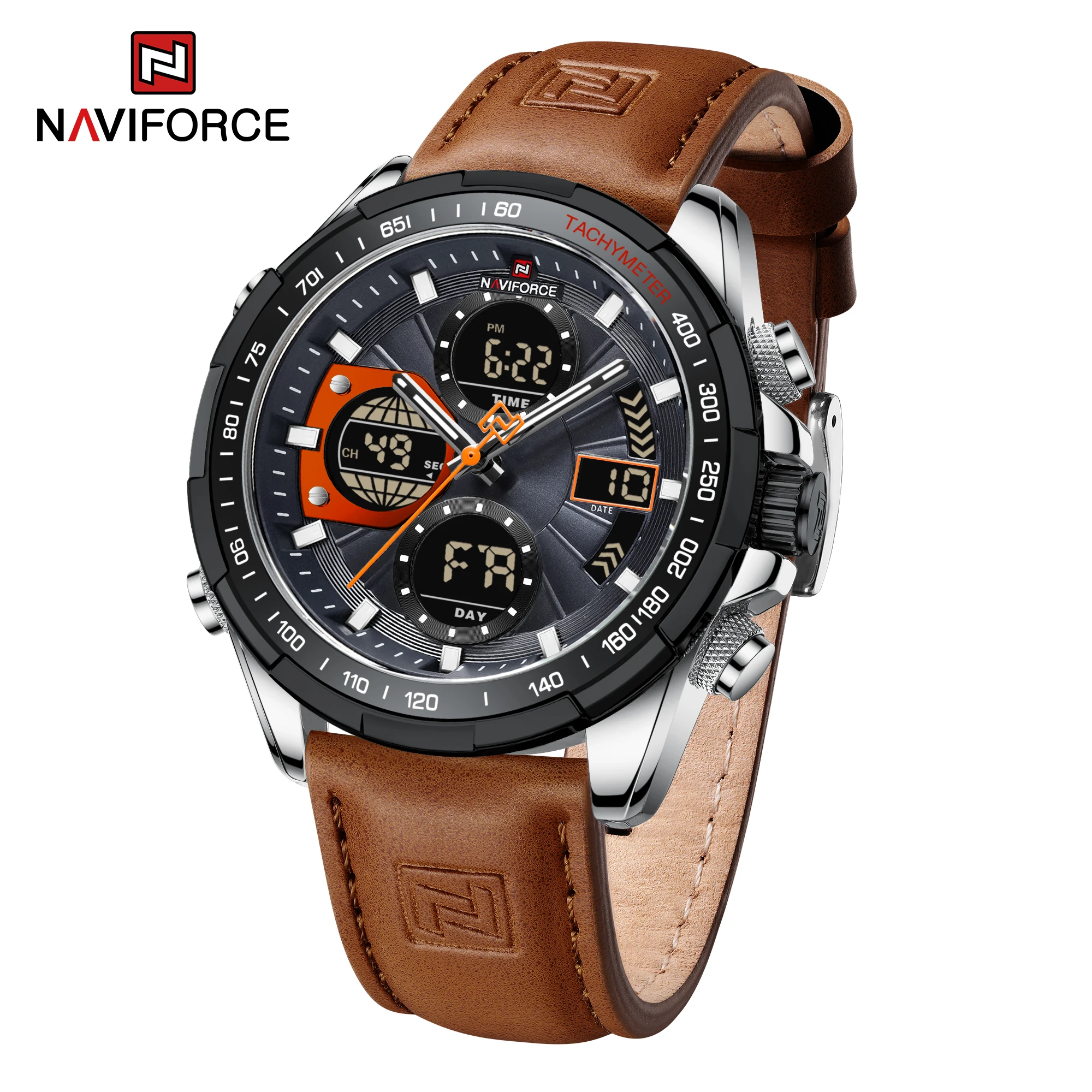 Рисунок 4 - 2022 NAVIFORCE спортивные часы