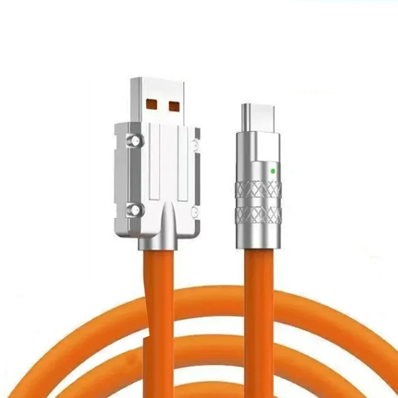 10pcs 6A USB Type C Micro Cable Mobile Phone Fast Charging Data Cord 10pcs-6a-usb-type-c-micro-cable-mobile-phone-fast-charging-data-cord