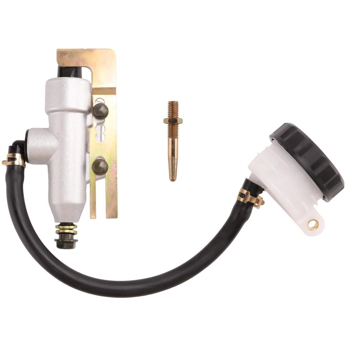 

9010-080400 задний ножной тормоз главный цилиндр насос для CF500 ATV UTV Go Kart мотоцикла 2011-2016 Гидравлический тормозной насос