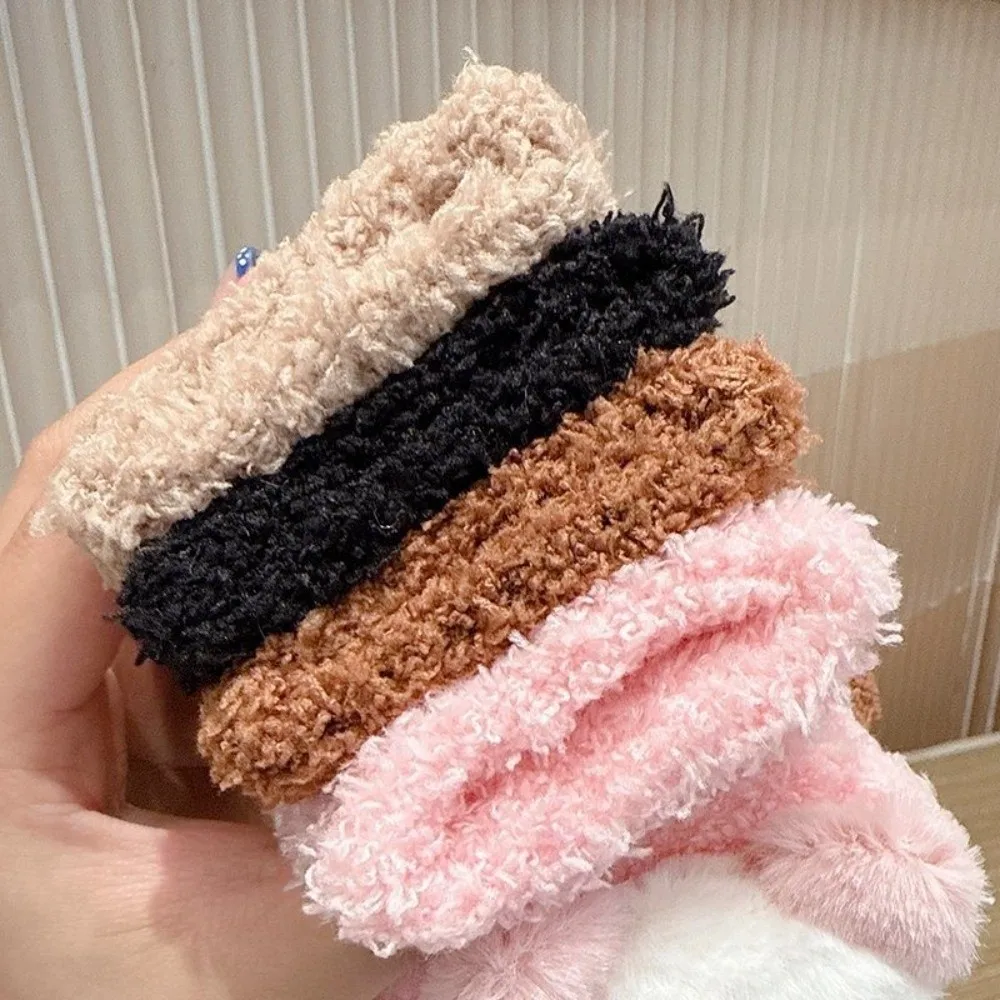 4-10 Years Old Fashion Warm Kids Winter Gloves Coldproof Windproof Children Mittens Elastic Soft Baby Gloves Baby Boys Girls