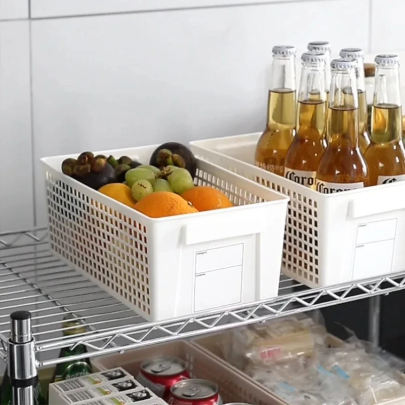 Storage Box Self Adhesive Storage Box Lockable Storage Box Transparent Storage Box Desk Organizer Storage Bag File Folder Organizer Wallet Storage Bag Label Maker Case Storage Organizer Bag Organizer 4/3PCS Crate Plastic Storage Box Label Kitchen Basket Home Storage Supplies Desktop Cosmetic Stationery Organizer Boxes