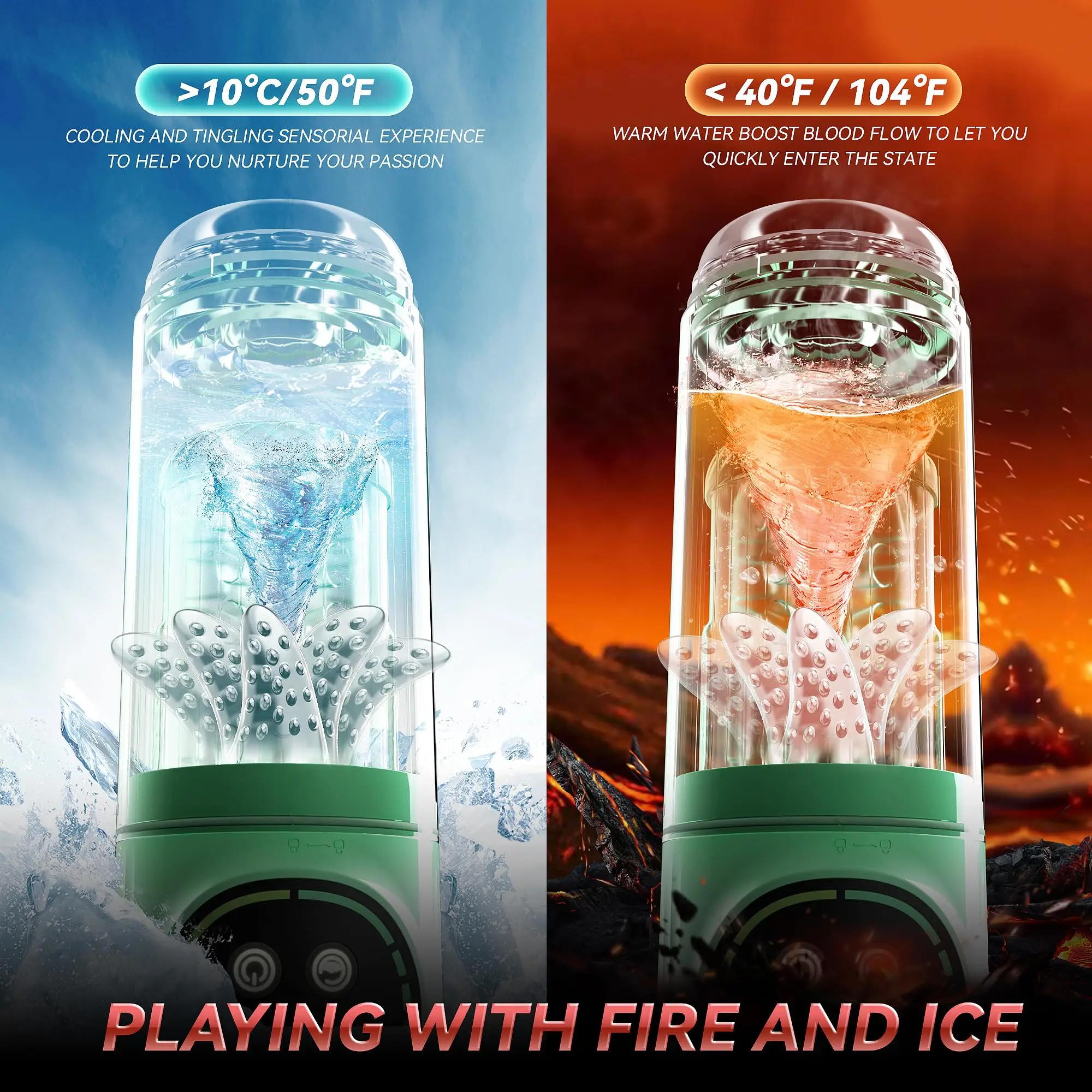 Automatic Thrusting Rotation Male Masturbator Penis Pump Sucking Pocket Pussy Blowjob Machine Sex Toys LED Display male masturbator male masturbation aid male masturbator cup