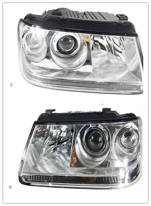 

Доставка Для VW Santana 3000 tzu, фотолампы в сборе со светом