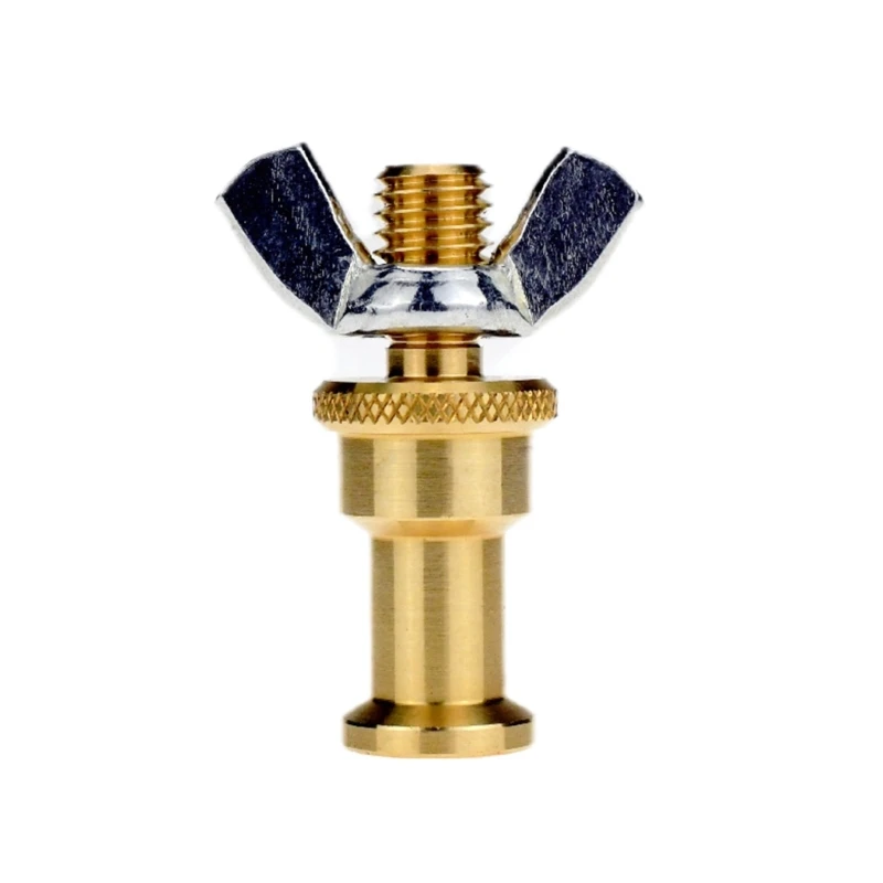 

Light Stand Adapter Metal Converter Threaded Screw Adapter for Studio Light