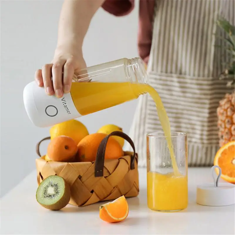 Fashionvitamin Juice Cup Vitamer Portable Juicer V Youth Charging Juice Cup Electric Family Juice Cup