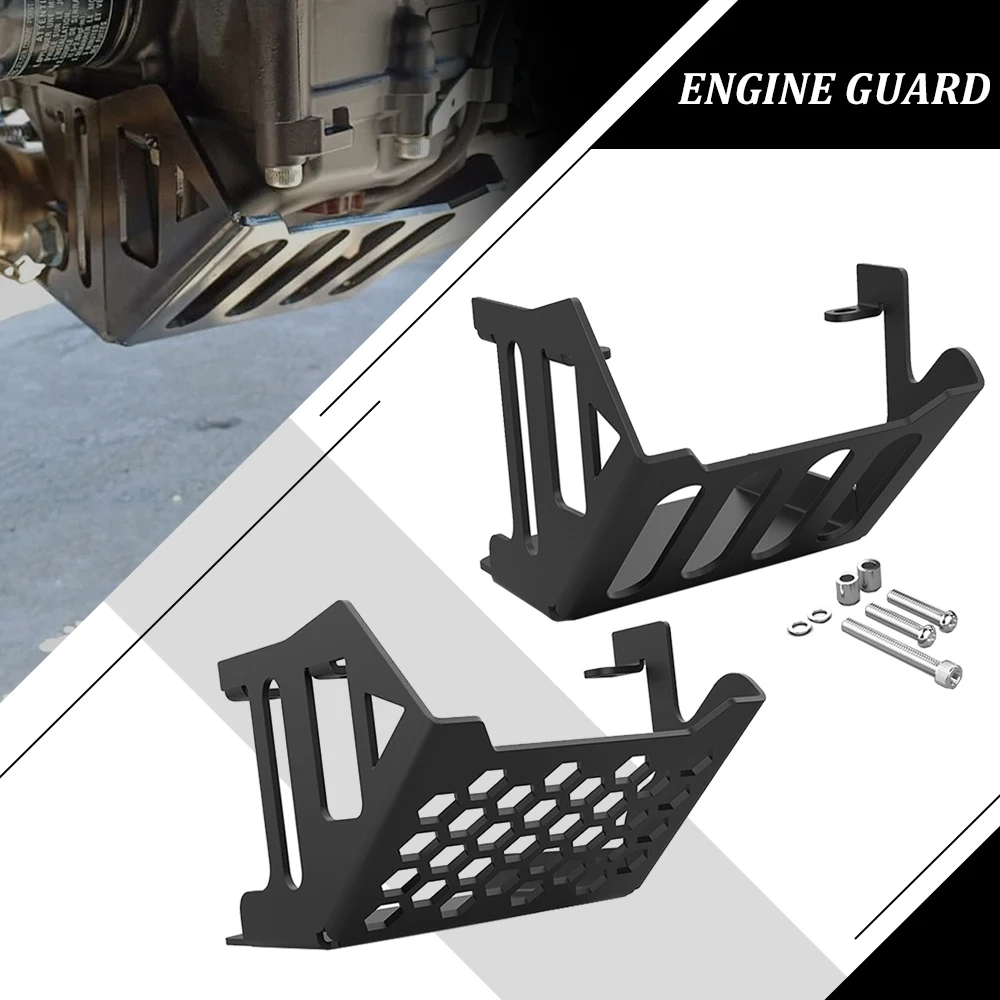 Motorcycle Accessories FOR YAMAHA Tracer 900 MT-09 MT09 MT 09 TRACER 2015-2020 2019 Engine Protection Cover Bottom Protection