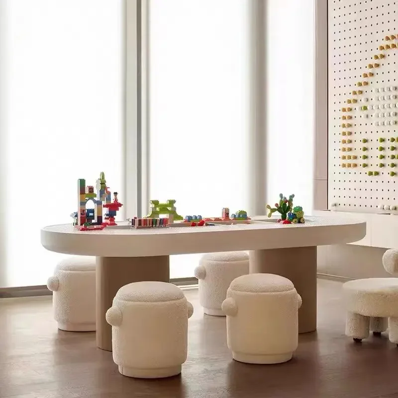 Kids Furniture Elementary Desk Children Study Childrens Table Child Room Classroom School Small Chair Set Tables Children's