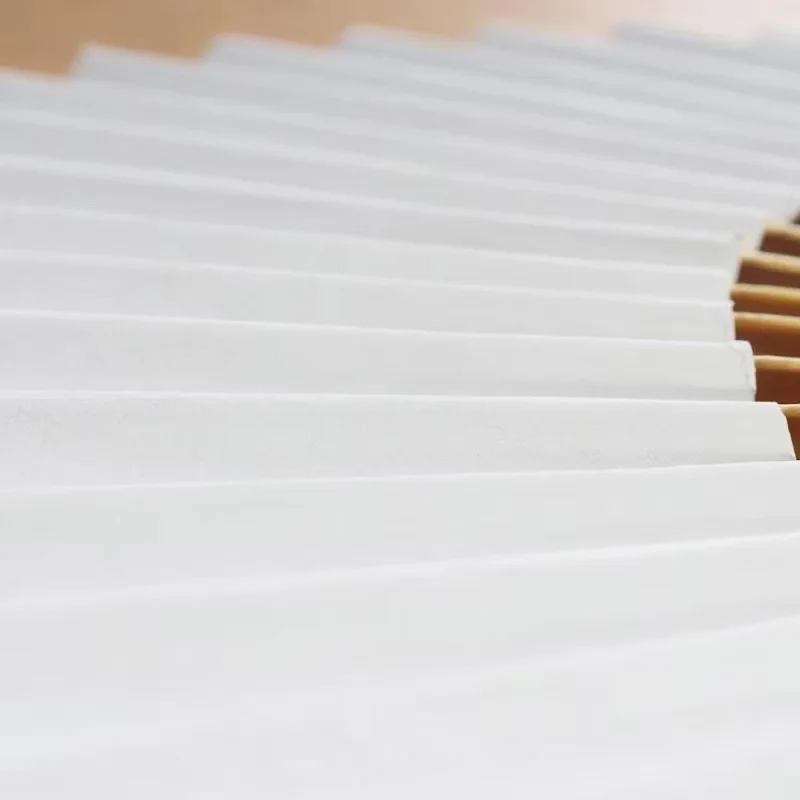 Summer Wedding Hand Held Paper Fans White Silk Bamboo Folding Fans Handheld Folded Fan for Wedding Party DIY Decoration