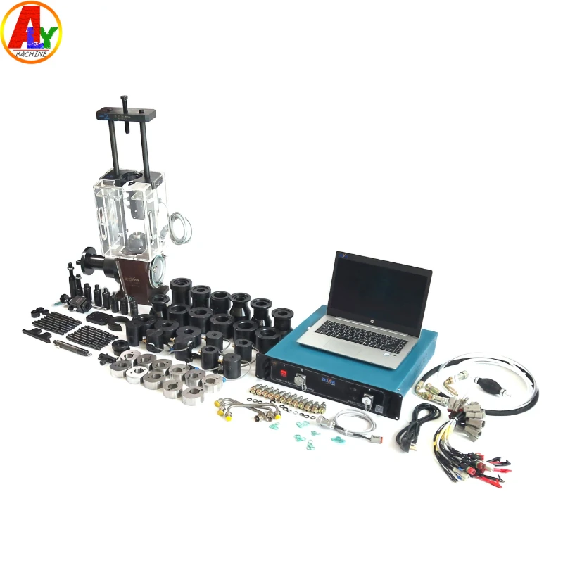 

AM-1400 Eui Eup Adapters Electronic Diesel Unit Injector Pump Cambox Test Bench for BOSCH DENSO DELPHI CUMMIN VOVLO SCANIA