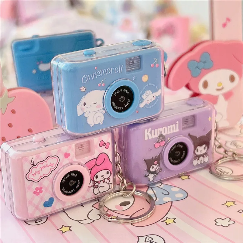 Camera Cameras Hello Kitty Sanrio Hello Kitty Keychain Sanrio Hello