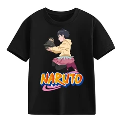 Naruto Minato Namikaze Graphic T - Shirt - Anime Casual Cotton Tee - S (6)