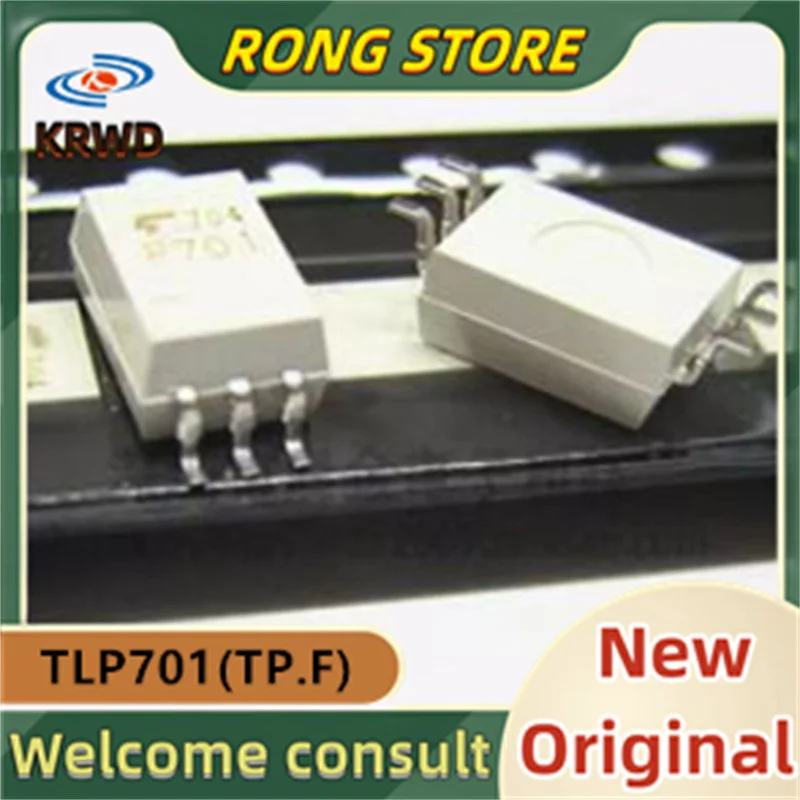 

(20 шт.) P701 701 TLP701(T P.F) TLP701 SOP-6 Новый и оригинальный чип IC