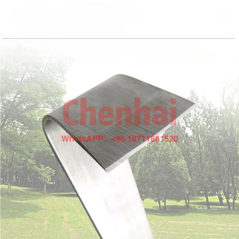 Fruit tree rot knife manual scraper gardening bark scraper forging multi-functional scraping tree scratching bark tool 3