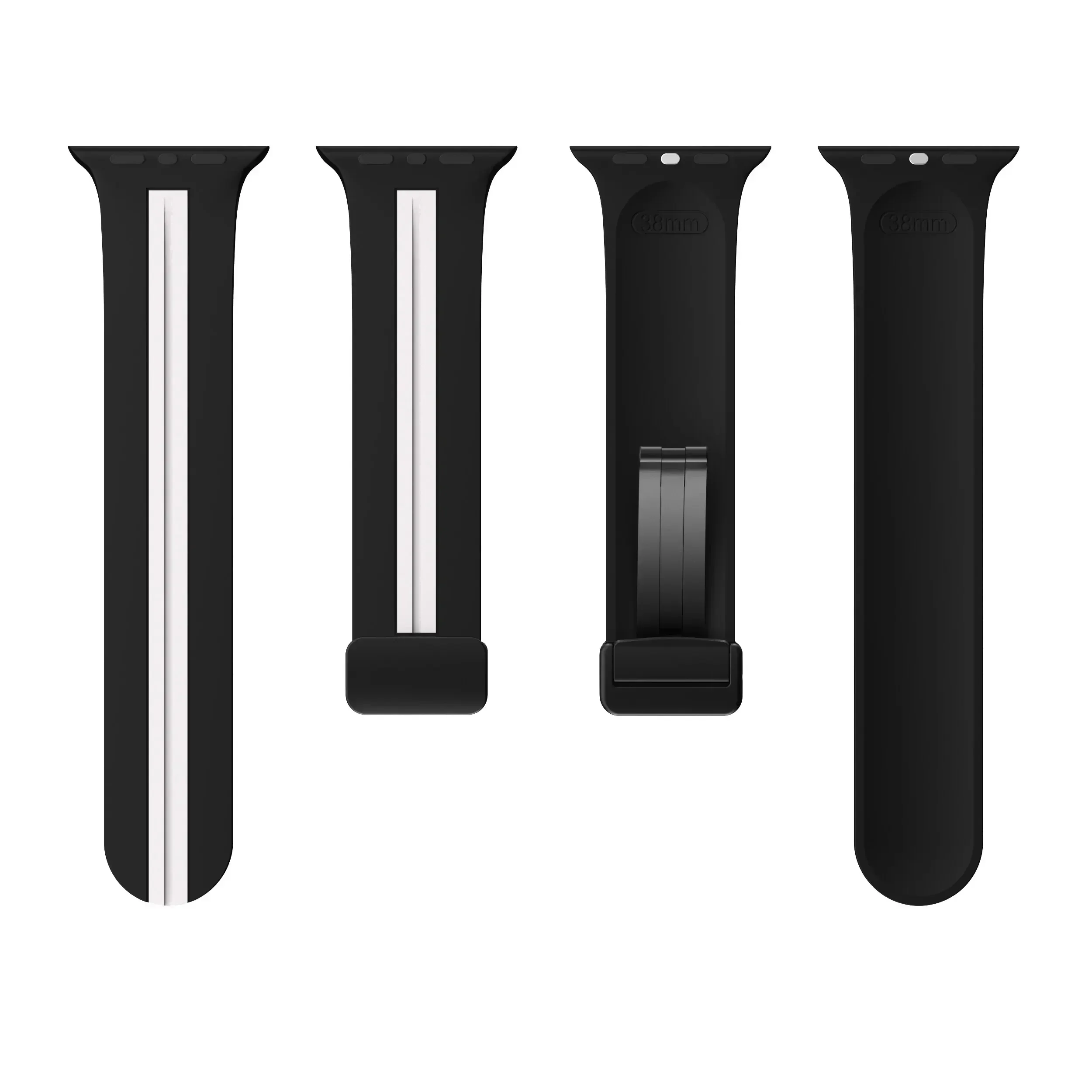 Magnetic Silicone Strap