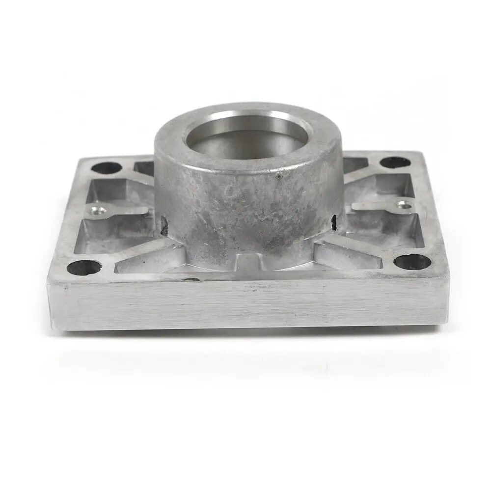 

X/Y Axis Bridgeport Mill Parts Milling Machine Table End Cap Handle Bracket NEW