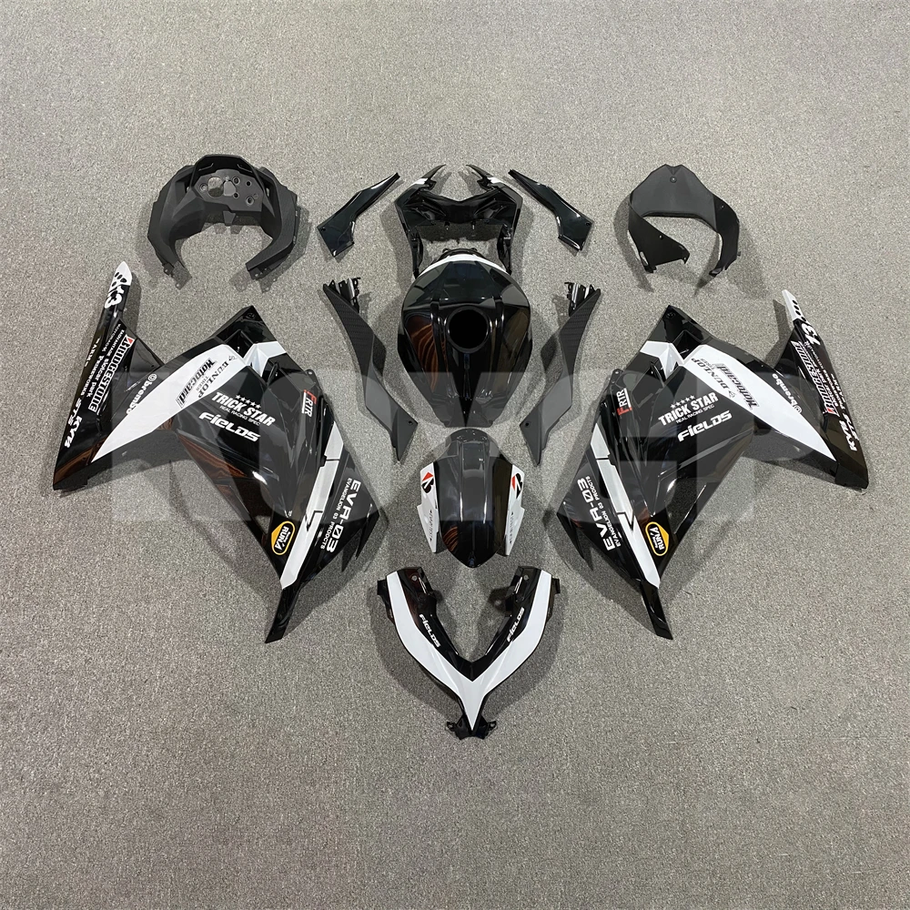 

for Kawasaki Ninja300 EX300 Ninja 300 250 2013-2017 Motorcycle Accessories Bodywork Injection ABS Full Fairings Panel Mold Kit