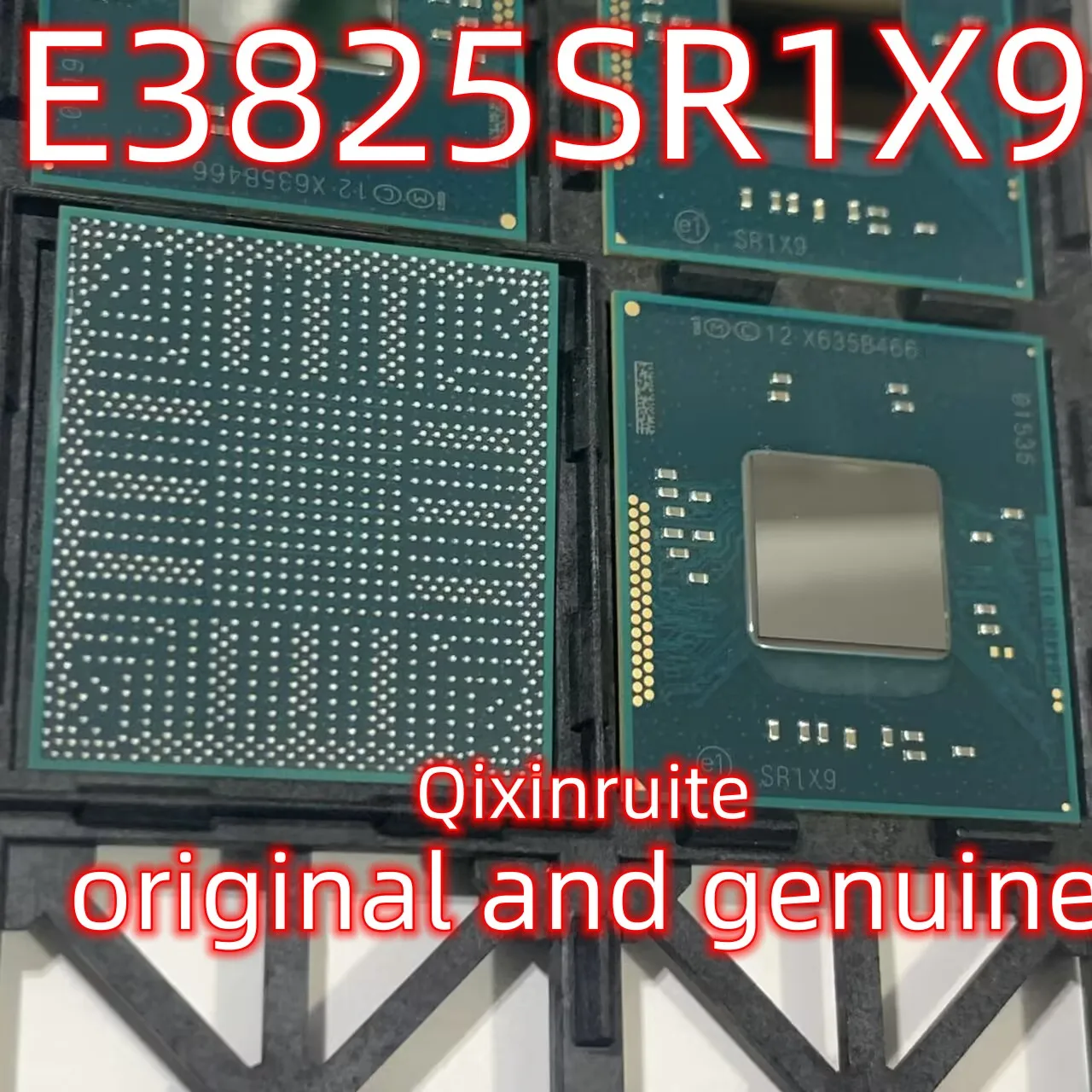 

Оригинальный и оригинальный Qixinruite E3825 SR1X9 BGA1170