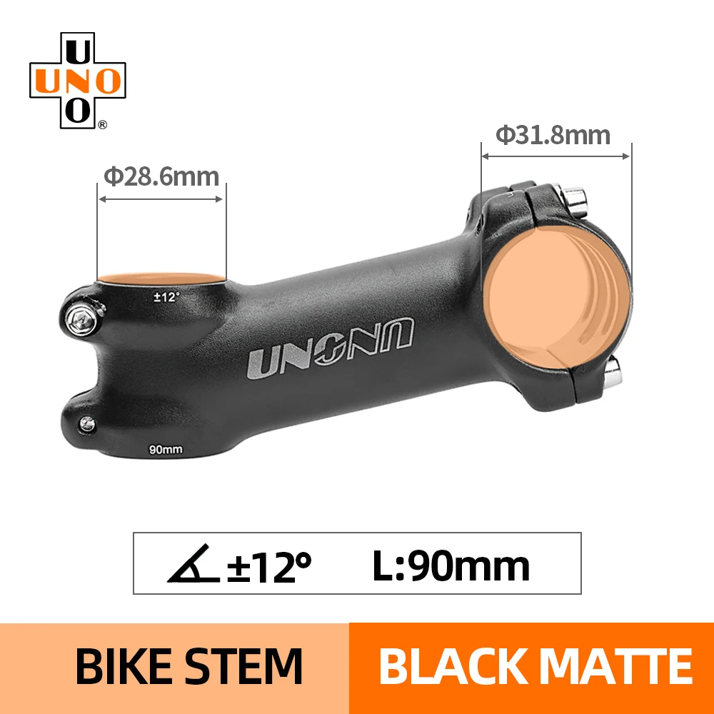 31.8x90mm 12 stem