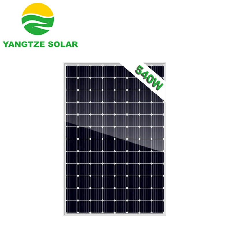 Pannello Solare Jinko Mono 96 Celle 550Watt 540W