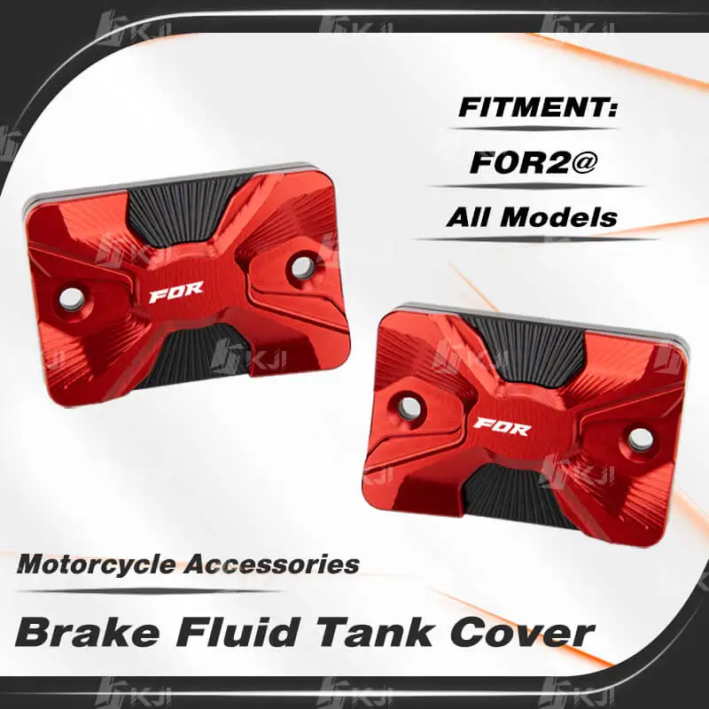 

Для Хонда Honda NSS FORZA 350/300/250/150/125 2001-этот год Модифицированный тормозной главный цилиндр, крышка резервуара для жидкости тормозного насоса, резервуар для жидкости, аксессуары для мотоциклов, запчасти