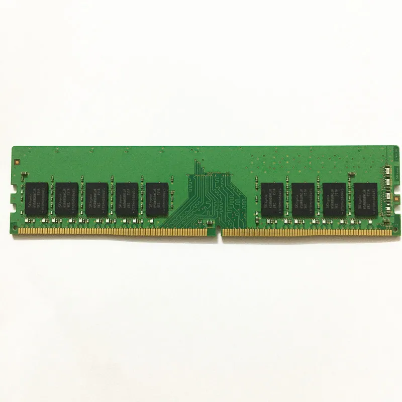 SK hynix DDR4 ECC Rams 8GB 2666MHz Server memory DDR4 8GB 1Rx8 PC4