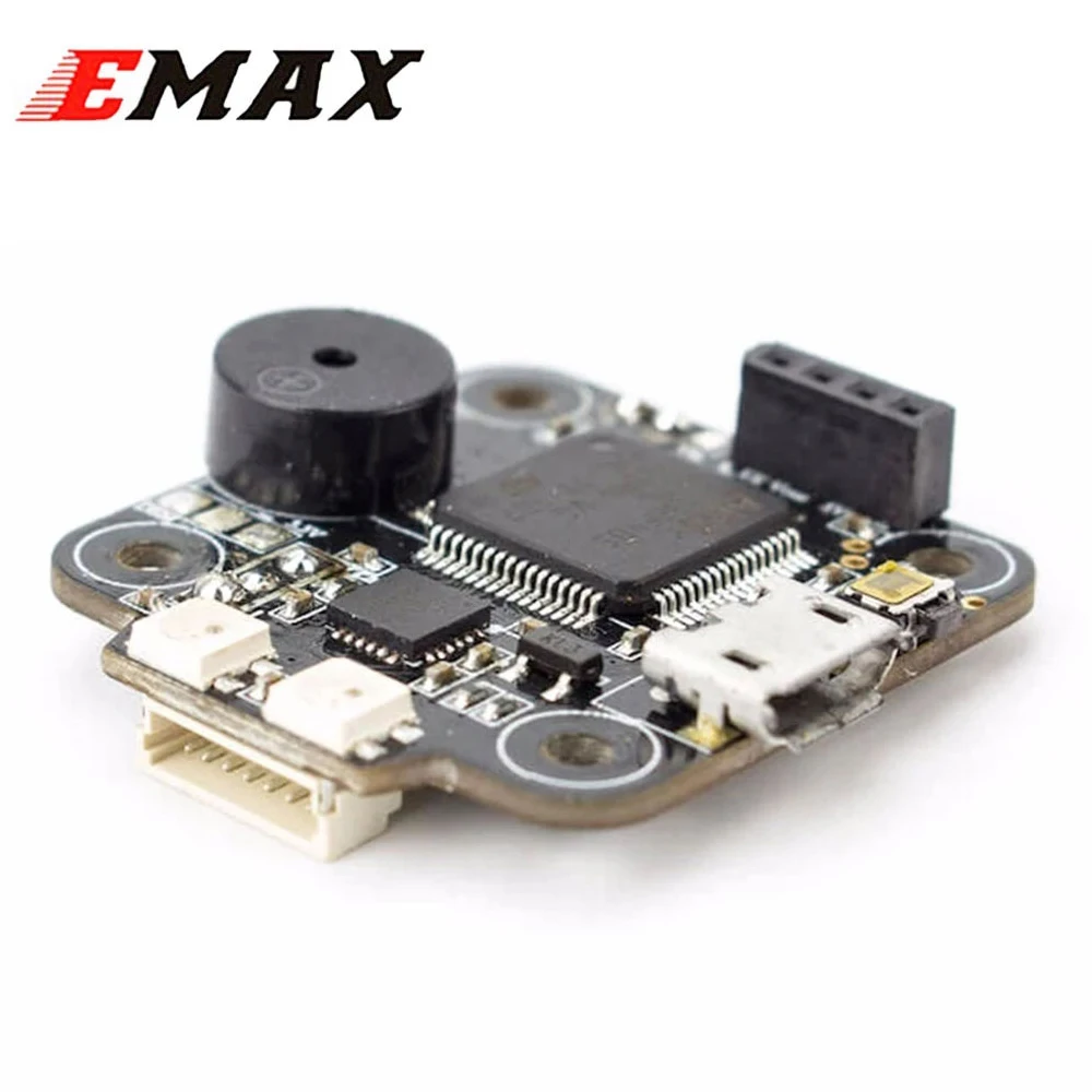 

EMAX Mini Magnum 2 F4 Flight Controller OSD STM32F405 MCU Integrated 5V/3A BEC For RC FPV Racing Drone parts