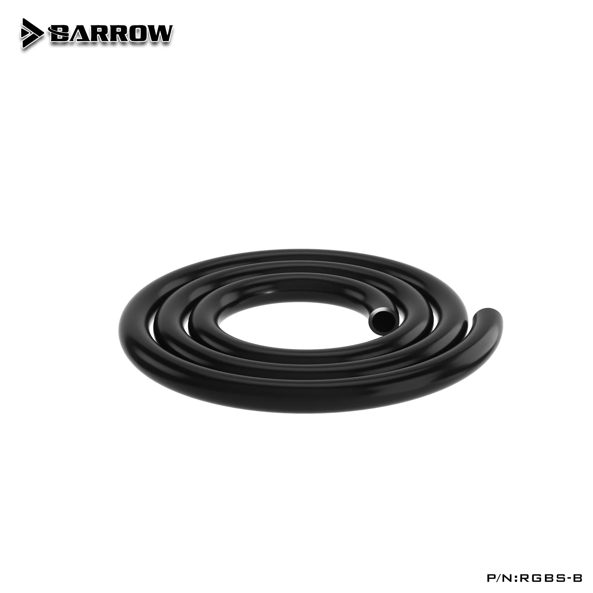 BARROW Water Cooling Soft PVC Tube ID9.5mm+OD12.7mm/ID10mm+OD16mm/ID13mm+OD19mm Tubing Hose for PC Computer CPU Water Cooler water cooling tubes