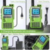 Baofeng UV-K61 Walkie Talkie Multi Band Wireless Copy Frequency 999CH Type-C UHF VHF DTMF NOAA FM UV-5R Upgraded UV-K6 Ham Radio 4