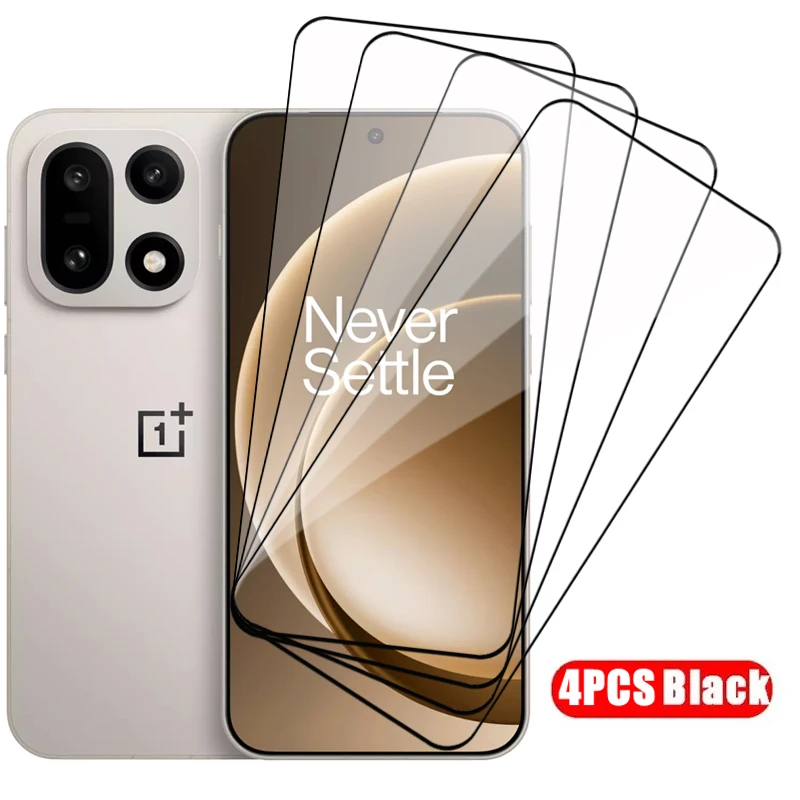 Premium Full Cover Tempered Glass Screen Protector - Protective Phone Film, 6.78 Display
