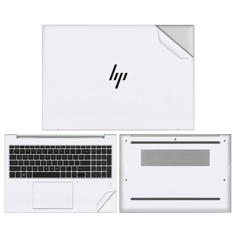 Pele de Vinil Anti-risco para Laptop hp Filmes Corporais Elitebook X360 1030 1040 g7 g8 g6 g5 Nova Chegada - Imagem 6
