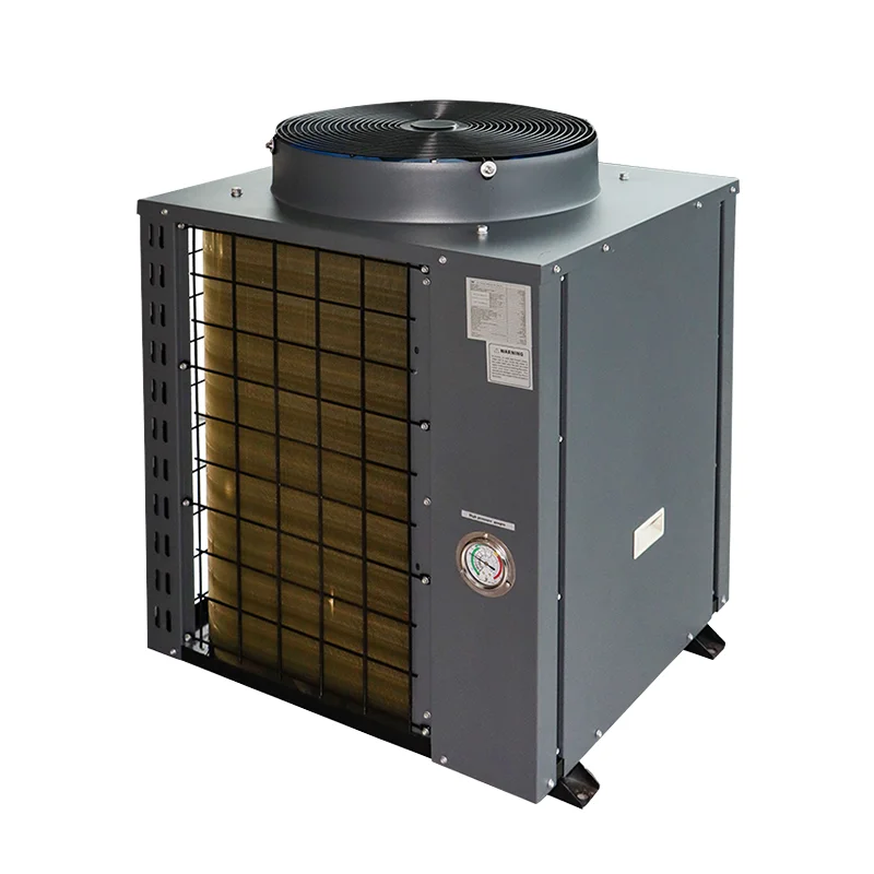 10 KW 50 KW 150 Air To Water Pool Heat Pump