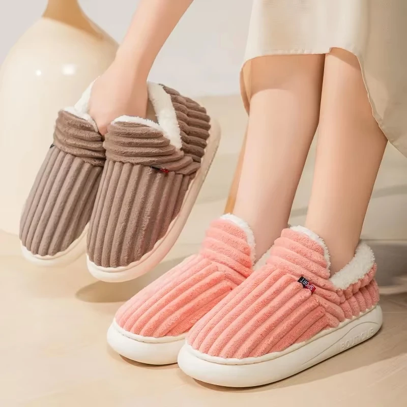 Fashion-Forward Slippers