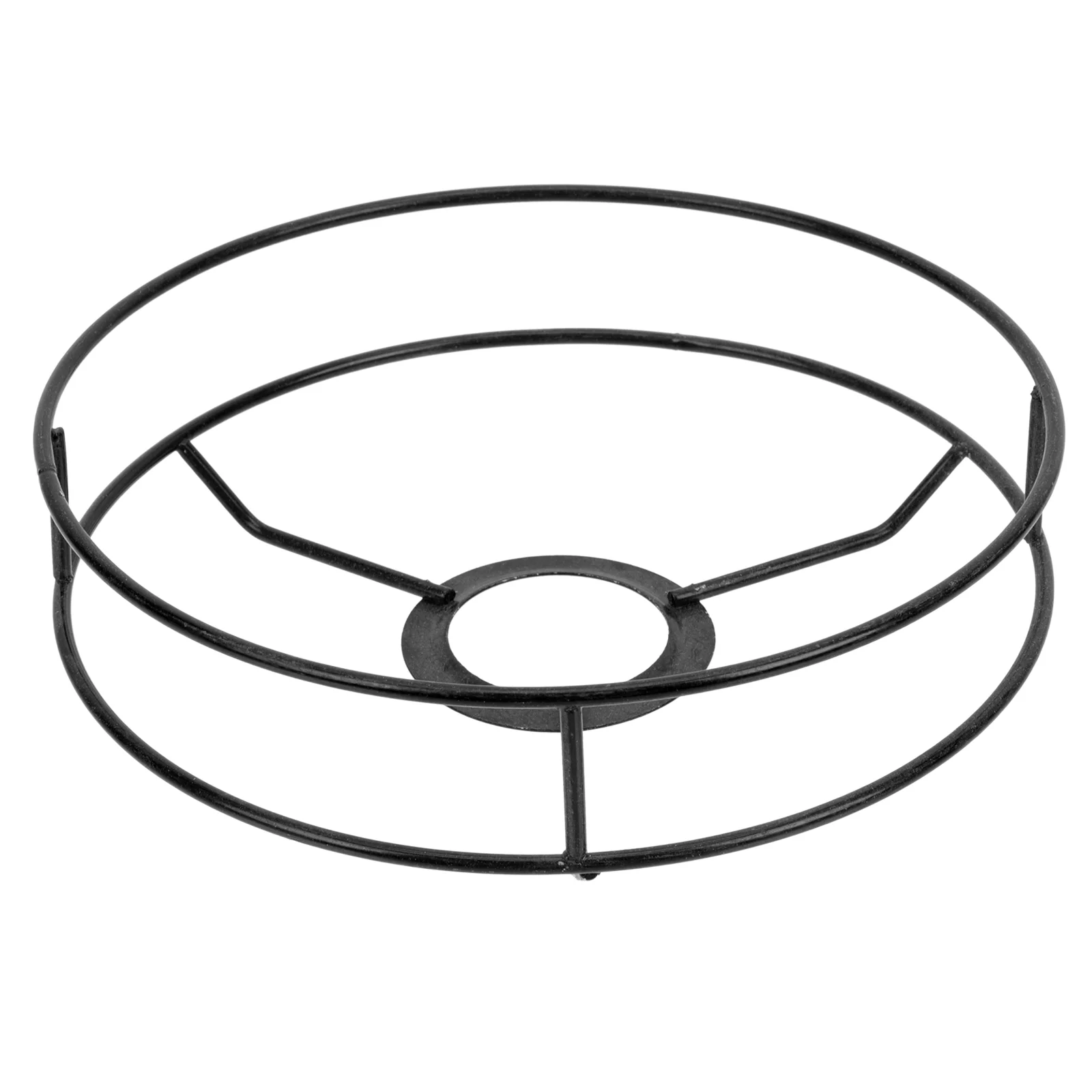 

Light Stand Iron Lamp Bracket Ceiling Frames DIY Supply Pendant Home Lampshade for