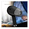 High Definition Wired Earphone 3.5mm In-Ear Control Portable Sport Wired Headset With Mic Wired Headphones For Mobile Phones 5