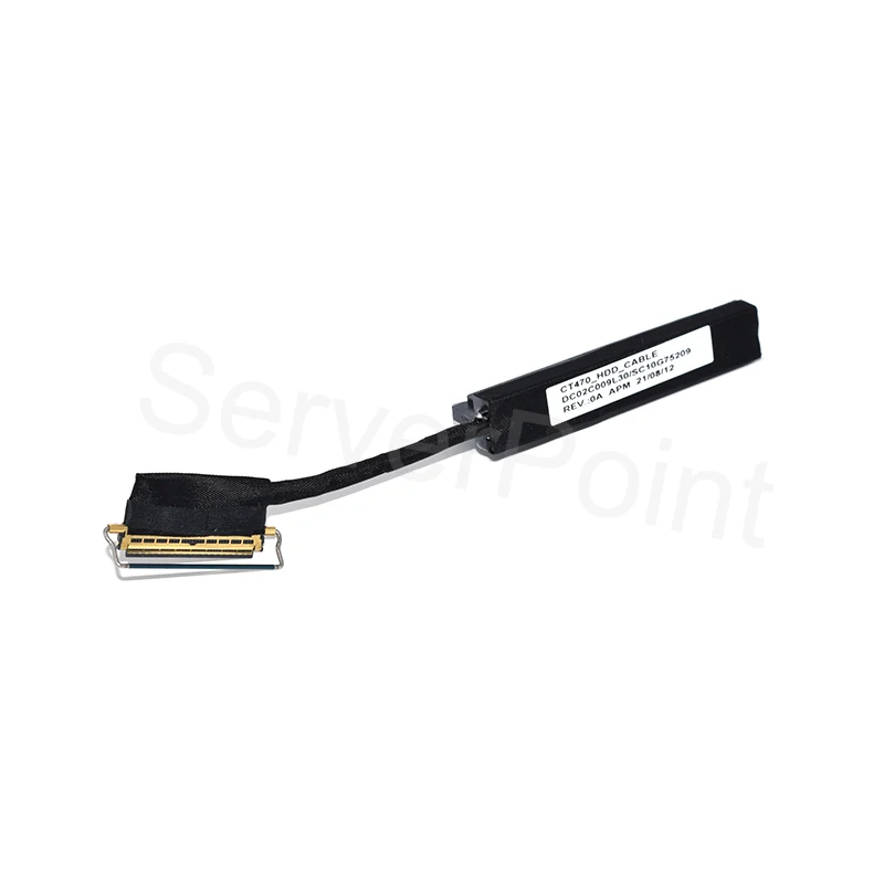 

New SATA Hard Disk Cable DC02C009L00 DC02C009L30 SC10G75209 For Thinkpad T470 T470P T480P
