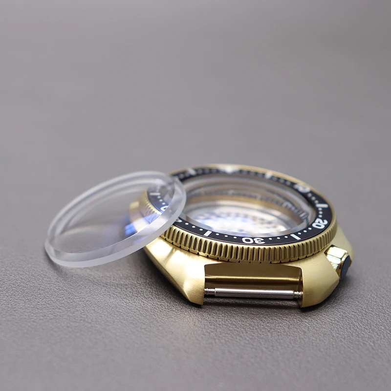 31.5mm Sapphire Crystal Glass High Quality Watch Replacement Parts For Seiko Tuna SKX007 SKX013 SKX Mod 6105 Case Repair Tools