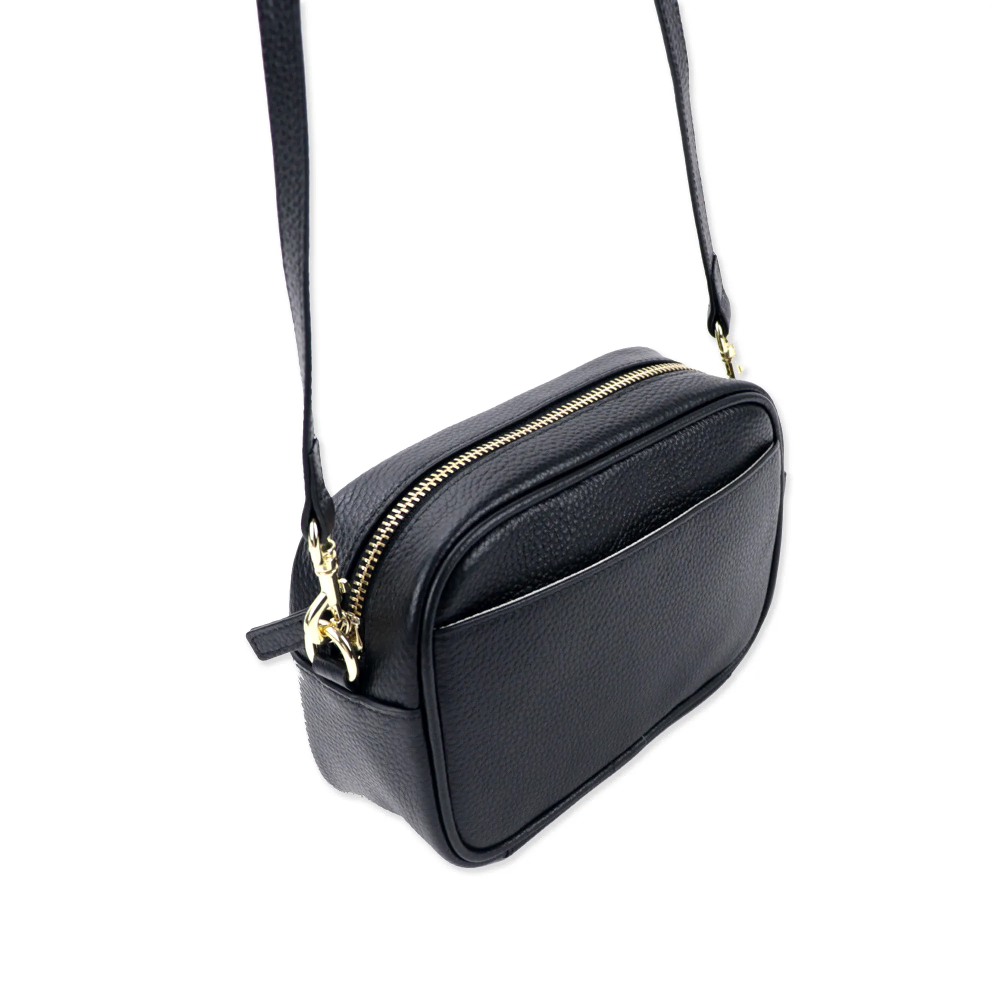 PU Leather Black Ladies Purse, Small Purse For Kids And Women, Girls Handbag,  Women Shoulder Bag,