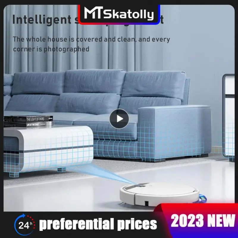 

Беспроводной робот-пылесос с пультом ДУ